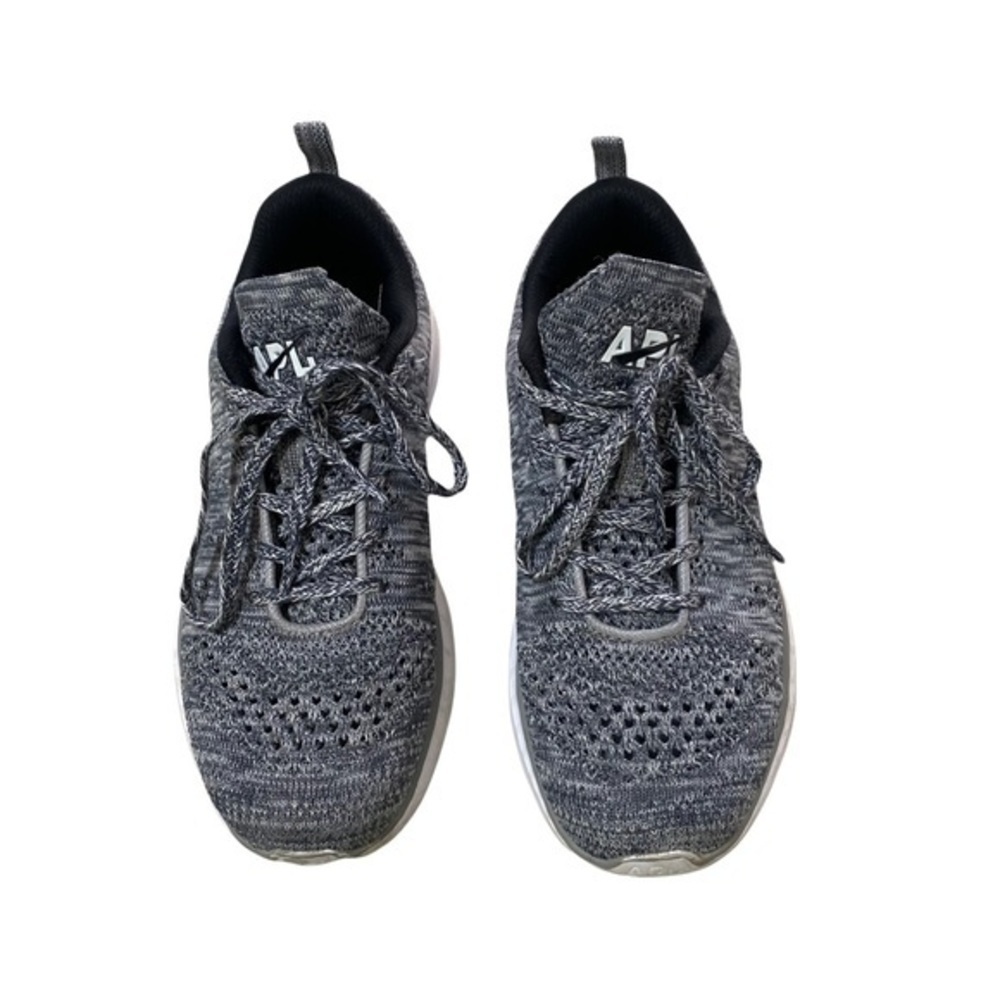 APL gray propelium athletic shoes - Picture 11 of 11
